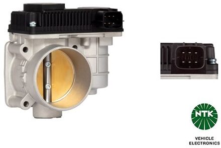 Nissan Gasklephuis 96521