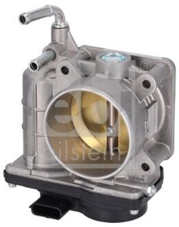 Nissan gasklepopening 181839