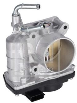 Nissan gasklepopening 181841