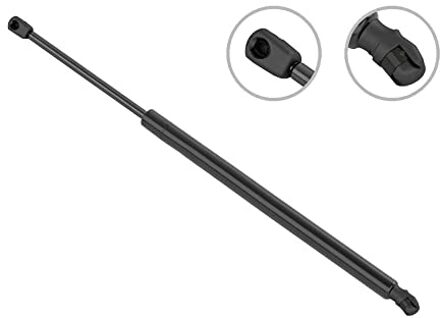 Nissan Gasveer, kofferruimte 593932