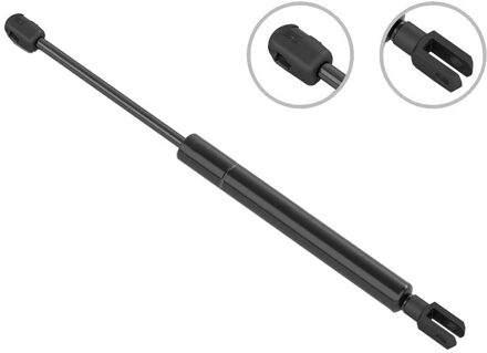 Nissan Gasveer, kofferruimte 595605