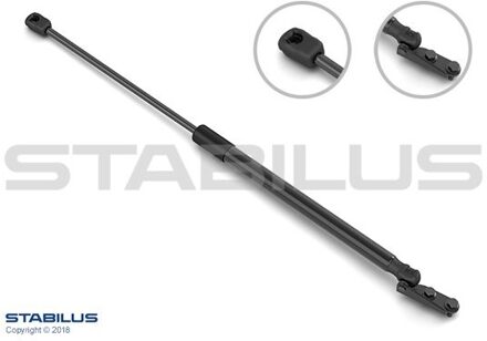 Nissan Gasveer, kofferruimte 762433