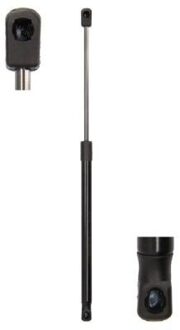 Nissan Gasveer, kofferruimte MGS8015