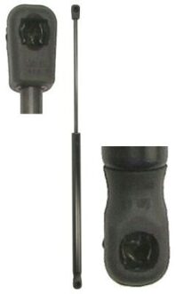 Nissan Gasveer, kofferruimte MGS8035