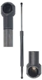 Nissan Gasveer, kofferruimte MGS8046