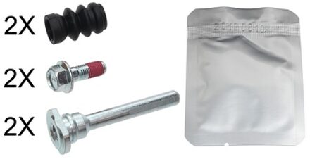 Nissan Geleidehulzenset, remklauw