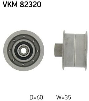 Nissan Geleiderol, distributieriem VKM82320