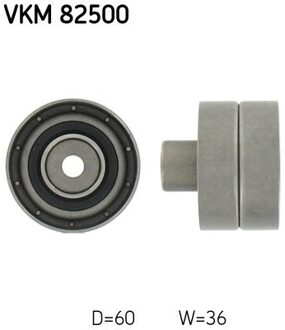 Nissan Geleiderol, distributieriem