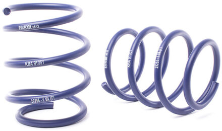 Nissan H&R Verlagingsveren passend voor Nissan NV300 FL 2021- & Renault Trafic FL 2019- - VA35mm (Alleen la HR293346