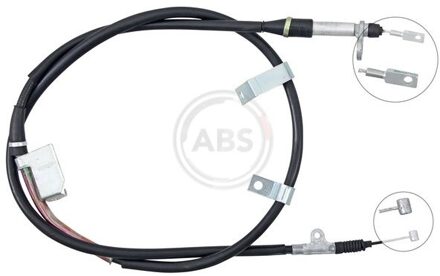 Nissan Handremkabel K14143