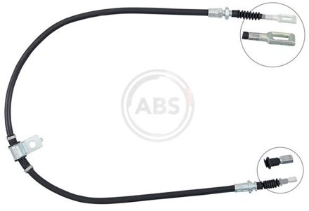 Nissan Handremkabel K16113