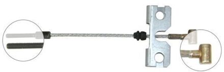 Nissan Handremkabel K19751