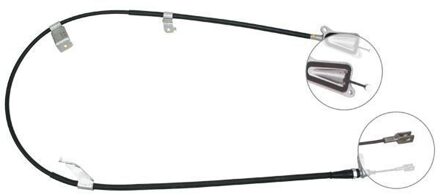 Nissan Handremkabel