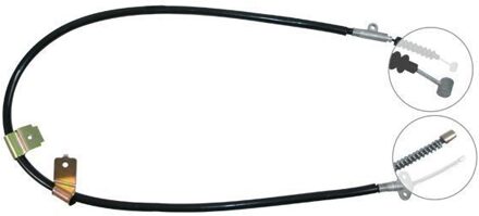 Nissan Handremkabel