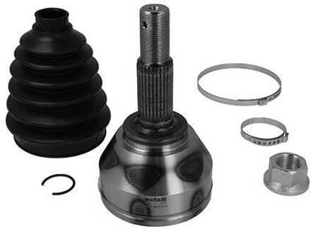 Nissan Homokineet reparatie set, aandrijfas 151698