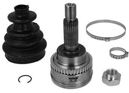 Nissan Homokineet reparatie set, aandrijfas 151810