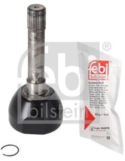 Nissan Homokineet reparatie set, aandrijfas 185124