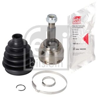 Nissan Homokineet reparatie set, aandrijfas 185136