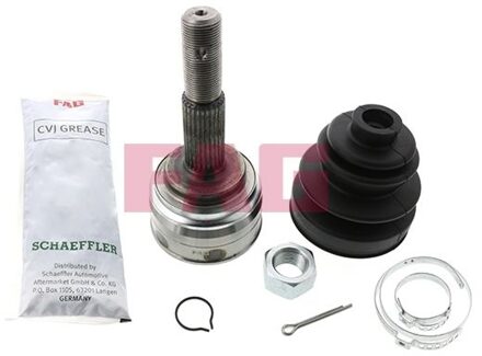 Nissan Homokineet reparatie set, aandrijfas 771016130