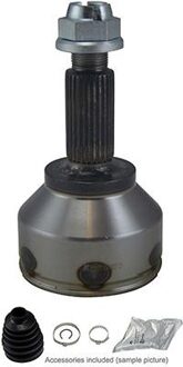 Nissan Homokineet reparatie set, aandrijfas CV4527