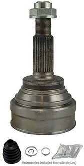 Nissan Homokineet reparatie set, aandrijfas CV6510