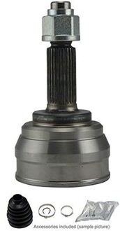 Nissan Homokineet reparatie set, aandrijfas CV6512