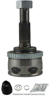 Nissan Homokineet reparatie set, aandrijfas CV6514