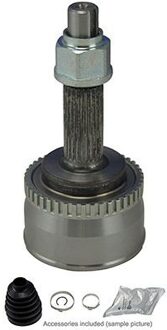 Nissan Homokineet reparatie set, aandrijfas CV6516