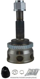 Nissan Homokineet reparatie set, aandrijfas CV6518