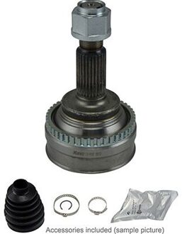 Nissan Homokineet reparatie set, aandrijfas CV6522