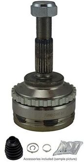 Nissan Homokineet reparatie set, aandrijfas CV6537