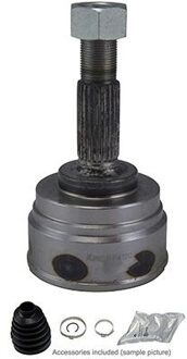 Nissan Homokineet reparatie set, aandrijfas CV6544