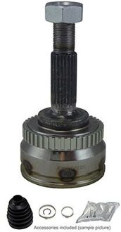 Nissan Homokineet reparatie set, aandrijfas CV6552