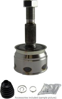 Nissan Homokineet reparatie set, aandrijfas CV6558