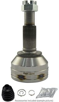 Nissan Homokineet reparatie set, aandrijfas CV6569