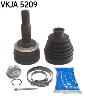 Nissan Homokineet reparatie set, aandrijfas VKJA5209