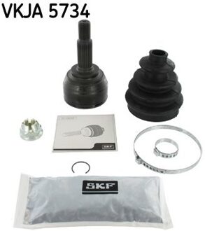 Nissan Homokineet reparatie set, Aandrijfas