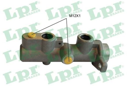 Nissan Hoofdremcilinder 6310