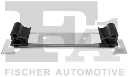 Nissan Houder, uitlaatsysteem 123955