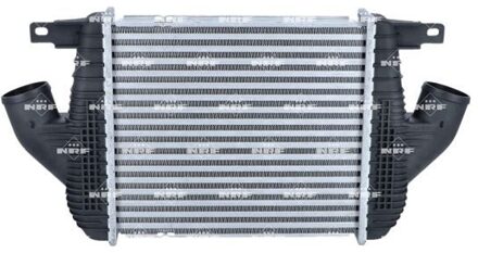 Nissan Intercooler, inlaatluchtkoeler 309133
