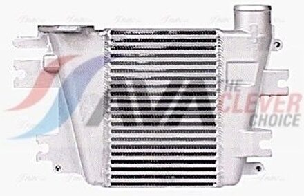 Nissan Intercooler, inlaatluchtkoeler DN4457