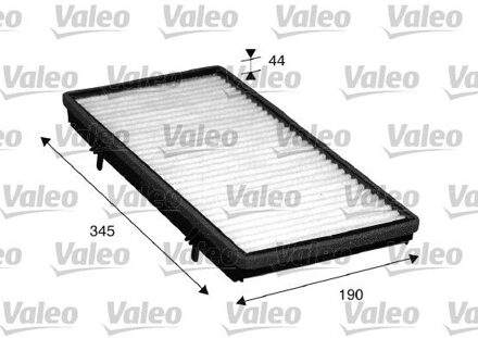 Nissan Interieurfilter 715513
