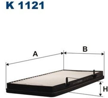 Nissan Interieurfilter K1121