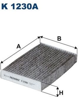 Nissan Interieurfilter K1230A