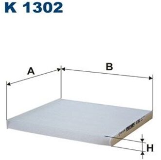 Nissan Interieurfilter K1302