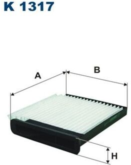 Nissan Interieurfilter K1317