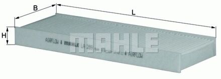 Nissan Interieurfilter LA289