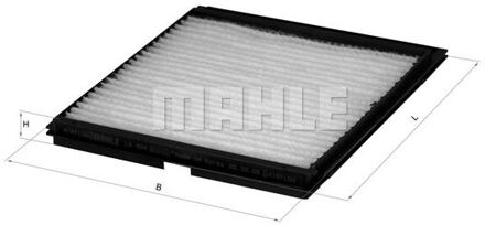 Nissan Interieurfilter LA404