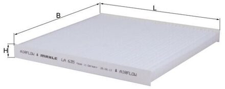 Nissan Interieurfilter LA635