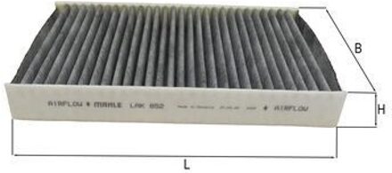 Nissan Interieurfilter LAK852